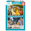 Puzzle 2x48 Piezas Disney Animals Educa Borras