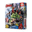 Puzzle 3D Lenticular 300 Piezas Marvel Avengers EDUCA BORRAS