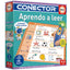 Juego Conector Lectura Educa-Borras