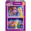 Puzzle Inside Out 2 2x100 Piezas Educa Borras