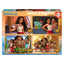 Puzzle Vaiana 50 80 100 150 Piezas Educa Borras