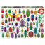 PUZZLE 500 PIEZAS ESCARABAJOS | EDUCA-BORRAS | 1 UNIDAD | 8412668202528