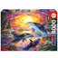 Puzzle 4000 Piezas Orcas y Lobo Educa Borras