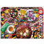 Puzzle 2000 Piezas La Mesa de Costura EDUCA Borras