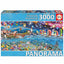 PUZZLE 3000 PIEZAS VIDA PANORAMA | EDUCA-BORRAS | 1 UNIDAD | 8412668202658