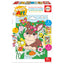 Magic Art Number Art +6 Mascotas Educa Borras