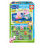 Puzle 2x25 Peppa Pig de Madera EDUCA-BORRAS