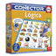 Juego Conector Logic EDUCA-BORRAS