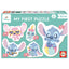 Puzzle My First Puzzles Stitch EDUCA-BORRAS