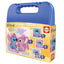 Puzzle Maleta 12-16-20-25 Stitch Educa-Borras
