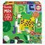 Puzzle 28 piezas Max Alphabet Nature Piezas Gigantes EDUCA BORRAS