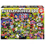 Puzzle 500 Piezas Puzzlepalooza EDUCA BORRAS