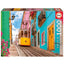 Puzzle 1000 Lisboa Colorida EDUCA-BORRAS