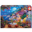 Puzzle 2000 Piezas Cita Nocturna en Positano Educa Borras