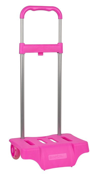 CARRO PORTAMOCHILAS FUCSIA 905 | SAFTA, S,A,