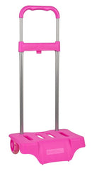CARRO PORTAMOCHILAS FUCSIA 905 | SAFTA, S,A,