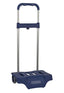 CARRO PORTAMOCHILAS AZUL MARINO 905 | SAFTA, S,A,