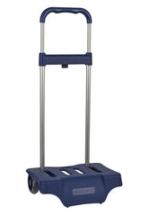 CARRO PORTAMOCHILAS AZUL MARINO 905 | SAFTA, S,A,