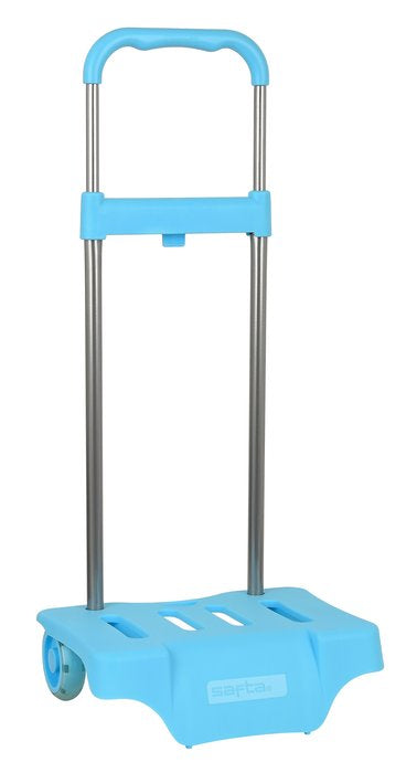 CARRO PORTAMOCHILAS CELESTE 905 | SAFTA, S,A,