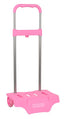 CARRO PORTAMOCHILAS ROSA CLARO 905 | SAFTA, S,A,