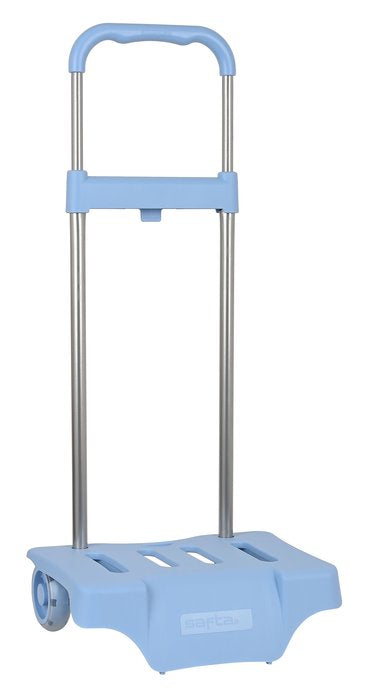 CARRO PORTAMOCHILAS AZUL CLARO 905 | SAFTA, S,A,