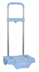 CARRO PORTAMOCHILAS AZUL CLARO 905 | SAFTA, S,A,