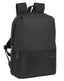 MOCHILA PARA PORTATIL 14,1 COMBI TELA -POLIPIEL BUSINESS | SAFTA BUSINESS