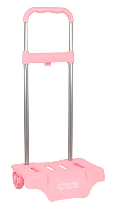 CARRO PORTAMOCHILAS ROSA PALO 905 | SAFTA, S,A,