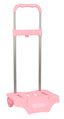 CARRO PORTAMOCHILAS ROSA PALO 905 | SAFTA, S,A,