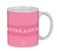 Taza grande Blackfit8 Glow Up de SAFTA