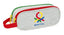 Portatodo Doble Benetton Pop 21x8x6cm SAFTA