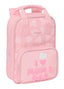 Mochila infantil con asas Facil Limpieza Safta Love 20x28x8 cm
