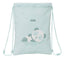 Sacos planos junior fácil limpieza Safta preescolar Dormilón 26x34x1 cm