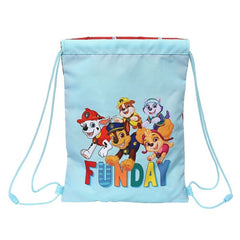 SACO DE CUERDAS GRANDE PAW PATROL FUNDAY | SAFTA, S,A,