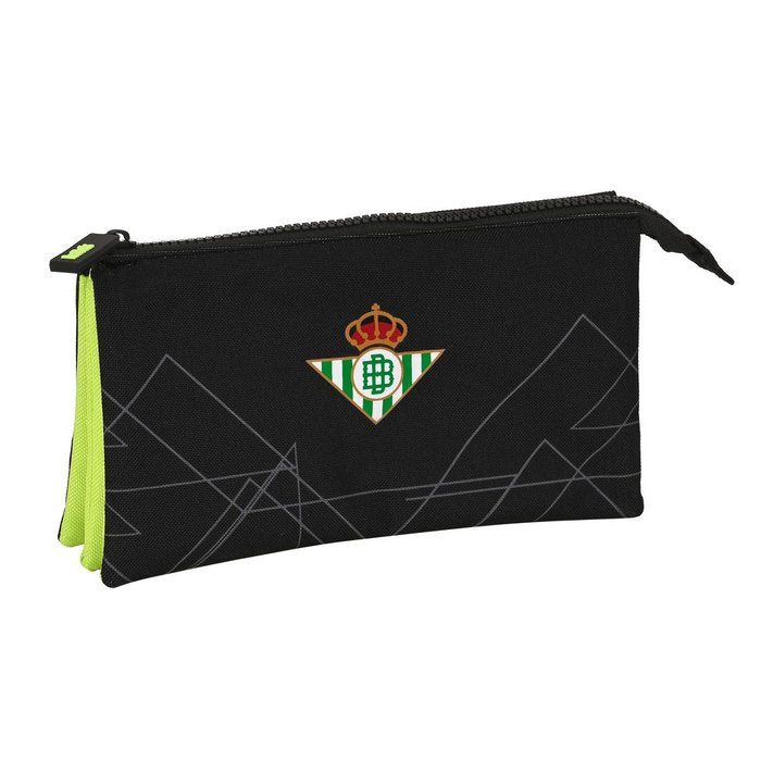 PORTATODO TRIPLE REAL BETIS BALOMPIE | SAFTA, S,A,