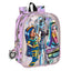 Mochila Guardería Adaptable a Carro Monster High Best Boos SAFTA