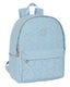 Mochila para Portátil 14,1" Mickey Mouse Teen Snow SAFTA