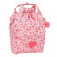 Mochila con asas para portátil 13 VMB In Bloom SAFTA