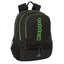 Mochila Padel Kappa Black Safta