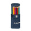 Plumier enrollable 27 piezas El Ganso Classic Safta