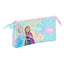 PORTATODO TRIPLE FROZEN II COOL DAYS | SAFTA, S,A,