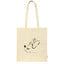 BOLSA DE TELA CON ASAS MINNIE | SAFTA, S,A,