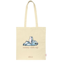 BOLSA DE TELA CON ASAS STITCH | SAFTA, S,A,