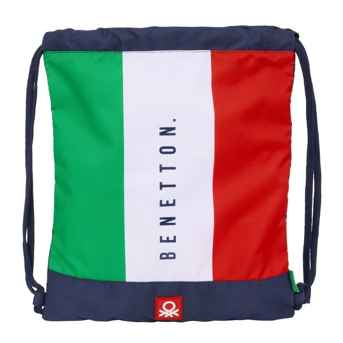 SACO PLANO BENETTON FLAG | SAFTA, S,A,