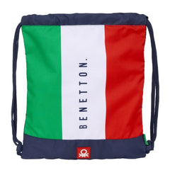 SACO PLANO BENETTON FLAG | SAFTA, S,A,