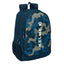 Mochila adaptable carro Kelme Epic 32x44x16cm SAFTA