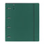 Carpebloc PP Foam 4 Ani 35 mm Verde Botella SAFTA