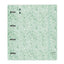 Carpebloc PP Foam 4 Ani 35 mm Verde Estampado SAFTA