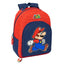 MOCHILA ADAPTABLE A CARRO SUPER MARIO TRICK | SAFTA, S,A,