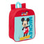 MOCHILA DE GUARDERIA ADAPTABLE A CARRO MICKEY MOUSE | SAFTA PE